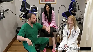 Don't Advise Doc I Cum On Chum around with annoy Clock - Alexandria Wu